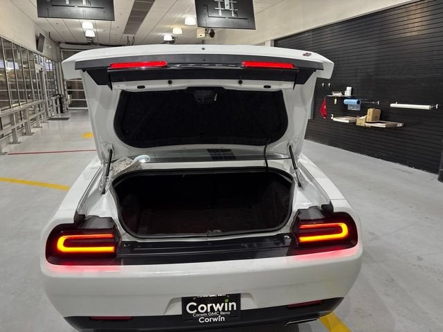 2022 Dodge Challenger GT AWD