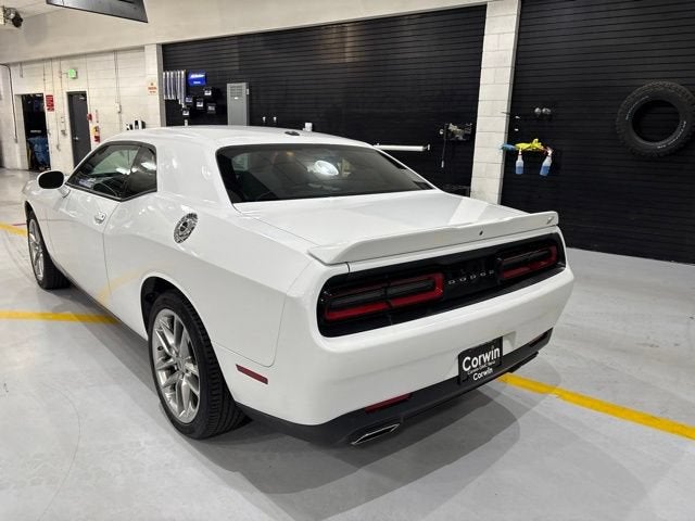 2022 Dodge Challenger GT AWD