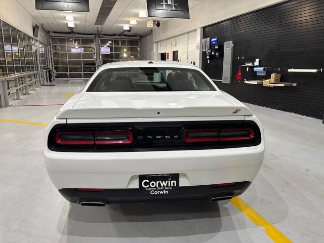 2022 Dodge Challenger GT AWD