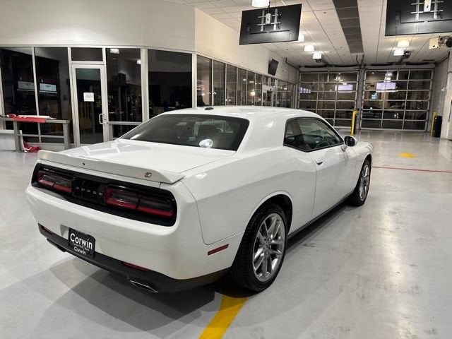 2022 Dodge Challenger GT AWD