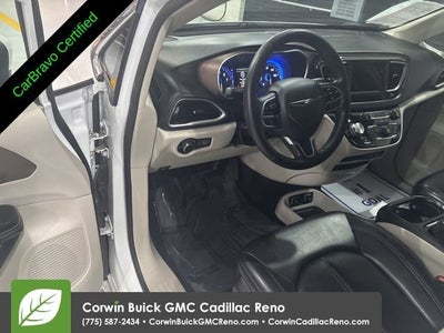 2021 Chrysler Voyager LXI