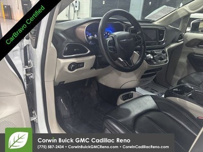 2021 Chrysler Voyager LXI