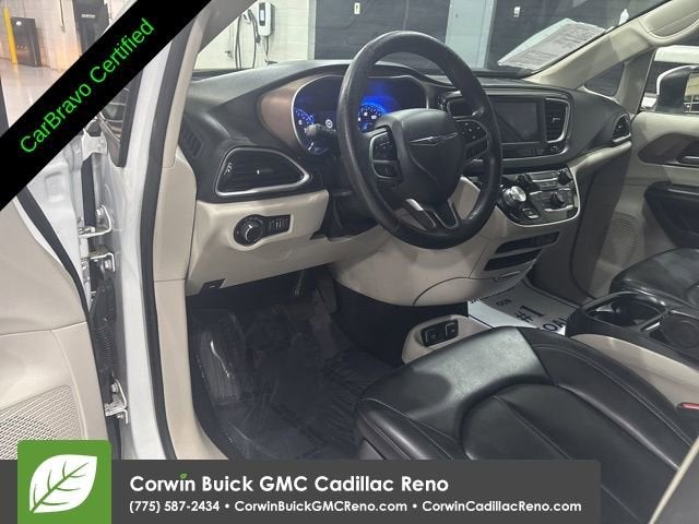 2021 Chrysler Voyager LXI