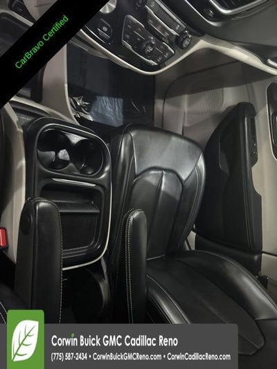 2021 Chrysler Voyager LXI