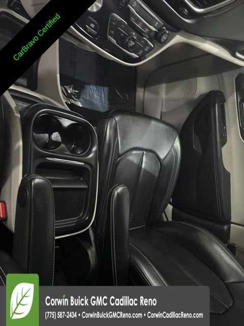 2021 Chrysler Voyager LXI