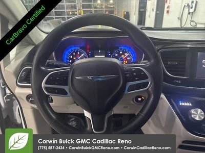 2021 Chrysler Voyager LXI