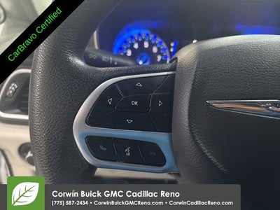 2021 Chrysler Voyager LXI