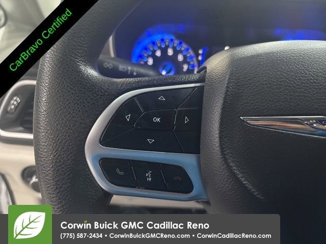 2021 Chrysler Voyager LXI