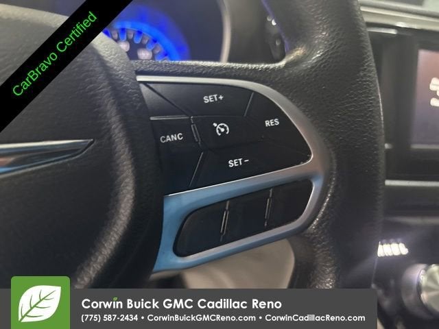 2021 Chrysler Voyager LXI