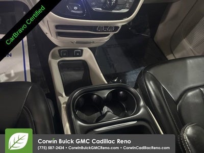 2021 Chrysler Voyager LXI