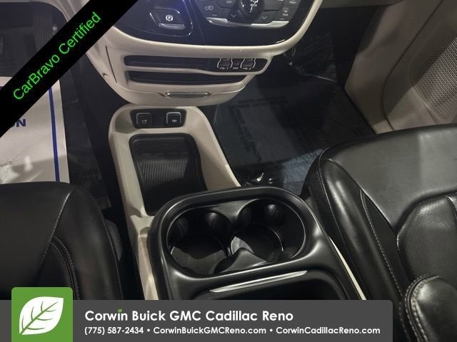 2021 Chrysler Voyager LXI