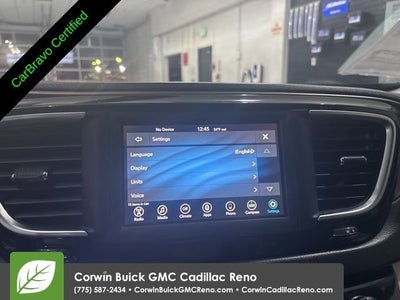 2021 Chrysler Voyager LXI