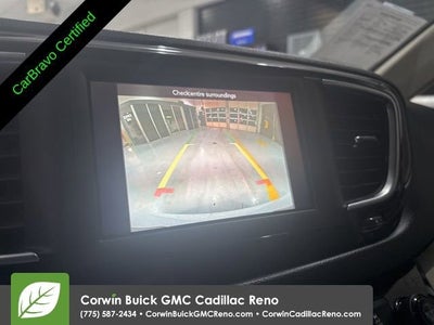 2021 Chrysler Voyager LXI