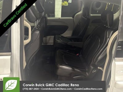 2021 Chrysler Voyager LXI