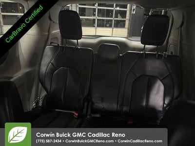 2021 Chrysler Voyager LXI