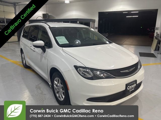 2021 Chrysler Voyager LXI