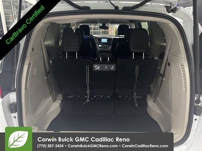 2021 Chrysler Voyager LXI