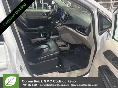 2021 Chrysler Voyager LXI