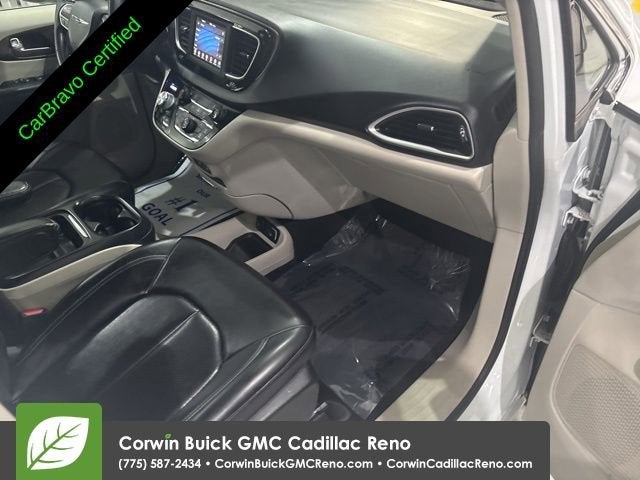 2021 Chrysler Voyager LXI