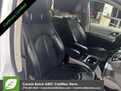 2021 Chrysler Voyager LXI