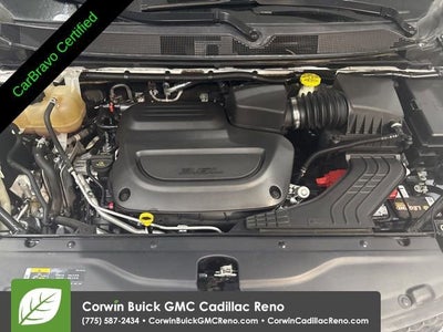 2021 Chrysler Voyager LXI