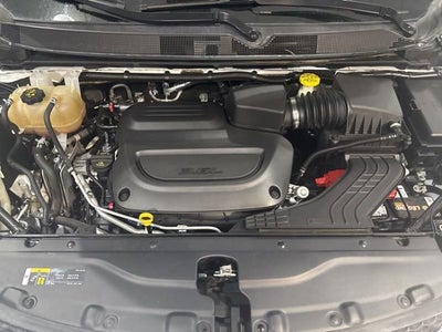 2021 Chrysler Voyager LXI