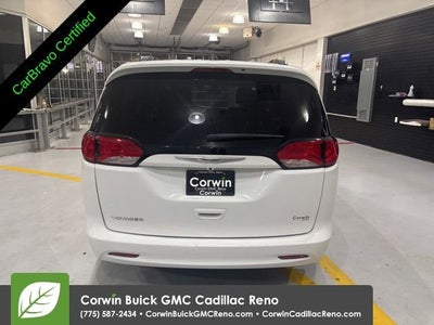 2021 Chrysler Voyager LXI