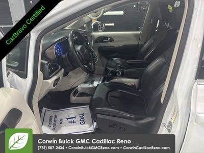 2021 Chrysler Voyager LXI