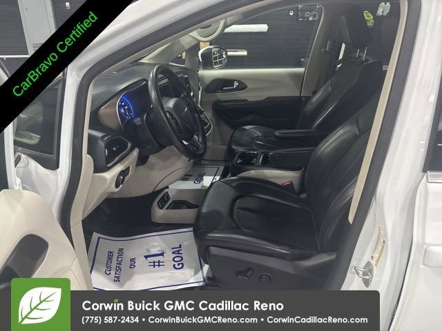 2021 Chrysler Voyager LXI