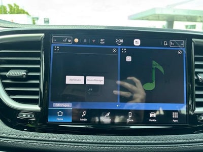 2026 Chrysler Pacifica Select AWD