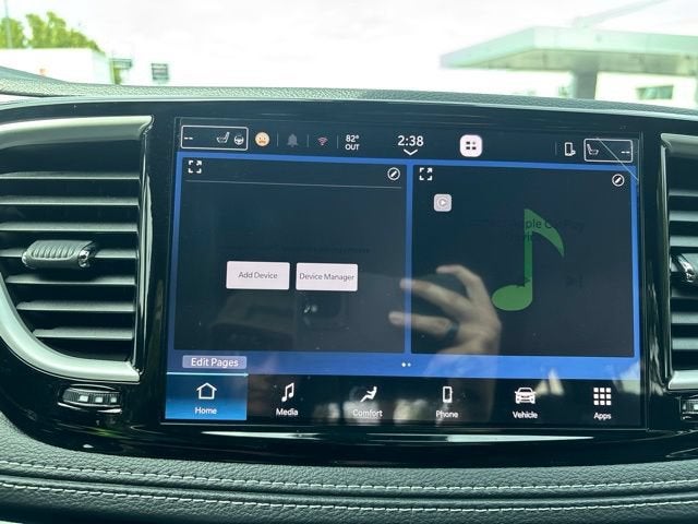 2026 Chrysler Pacifica Select AWD