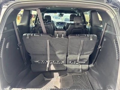 2026 Chrysler Pacifica Select AWD