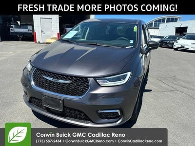 2023 Chrysler Pacifica Touring L AWD