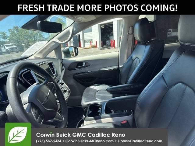 2023 Chrysler Pacifica Touring L AWD