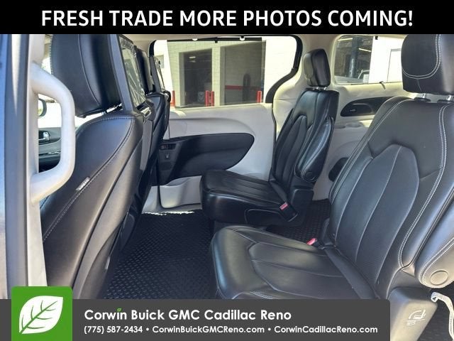 2023 Chrysler Pacifica Touring L AWD