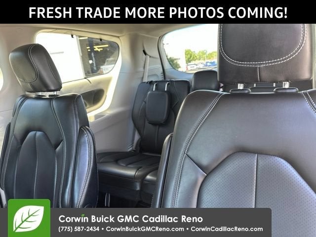 2023 Chrysler Pacifica Touring L AWD