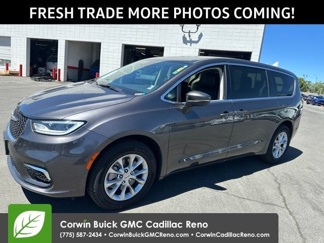 2023 Chrysler Pacifica Touring L AWD