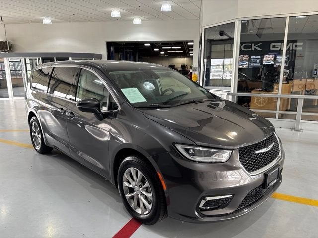 2023 Chrysler Pacifica Touring L AWD