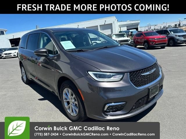 2023 Chrysler Pacifica Touring L AWD
