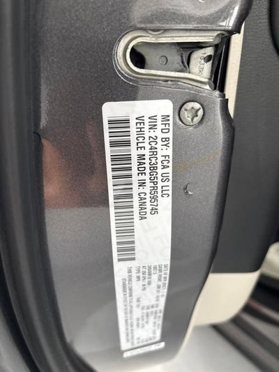 2023 Chrysler Pacifica Touring L