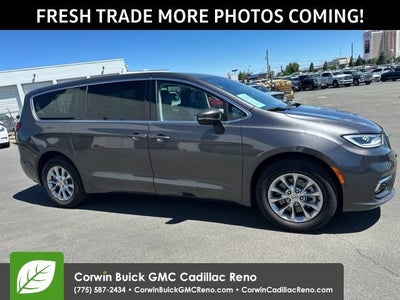 2023 Chrysler Pacifica Touring L AWD