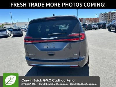 2023 Chrysler Pacifica Touring L AWD