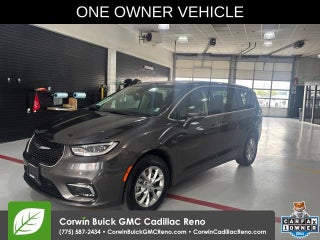2023 Chrysler Pacifica Touring L AWD