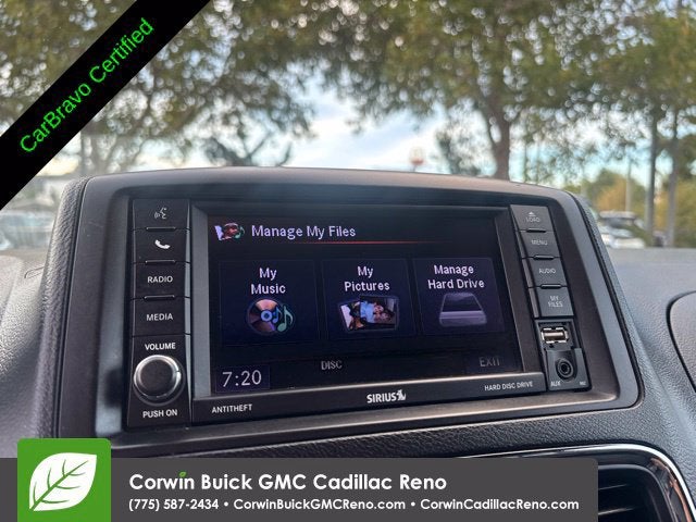 2019 Dodge Grand Caravan SXT