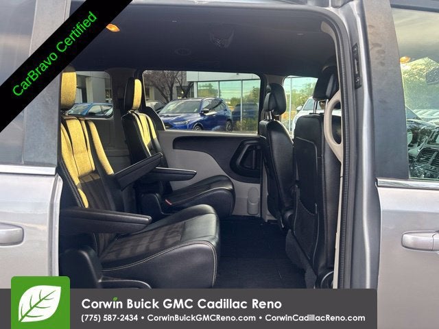 2019 Dodge Grand Caravan SXT