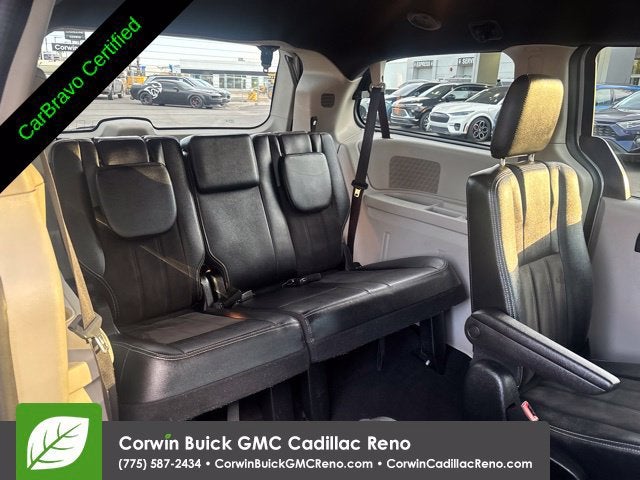 2019 Dodge Grand Caravan SXT