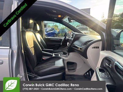 2019 Dodge Grand Caravan SXT