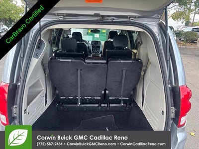 2019 Dodge Grand Caravan SXT
