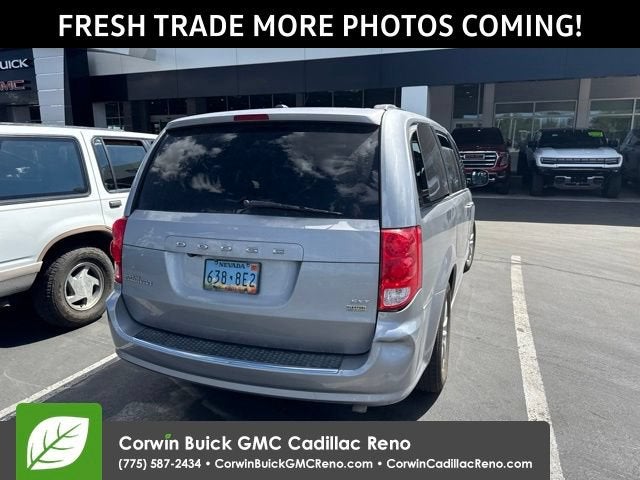 2019 Dodge Grand Caravan SXT
