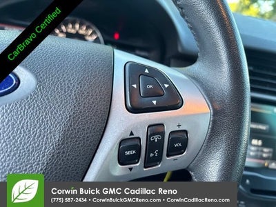 2014 Ford Edge SEL